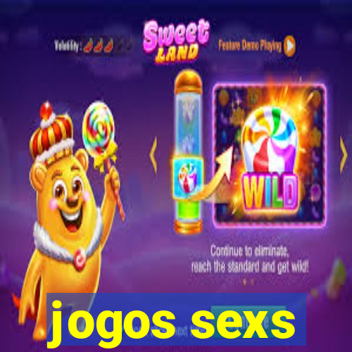 jogos sexs